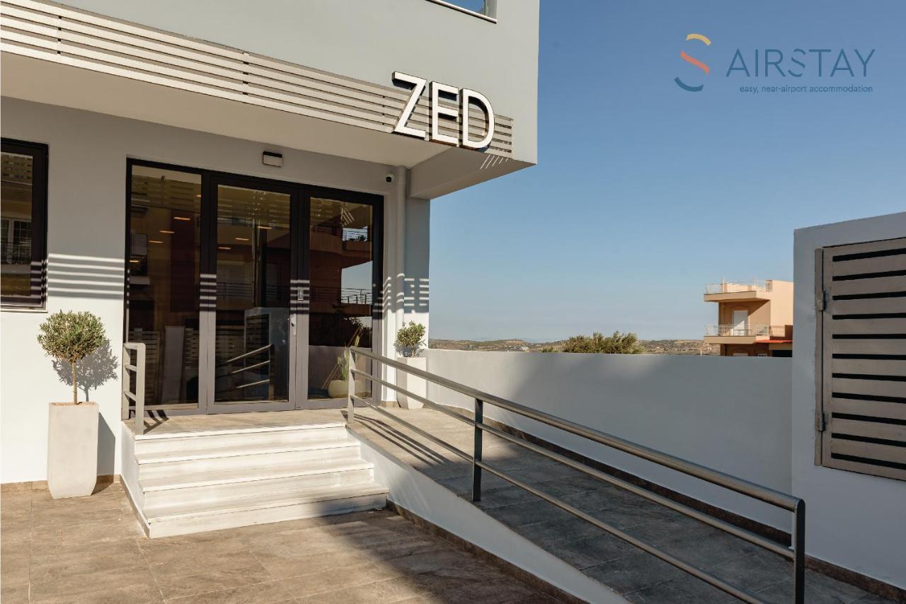 Zed Smart Property Airport By Airstay Spáta 外观 照片