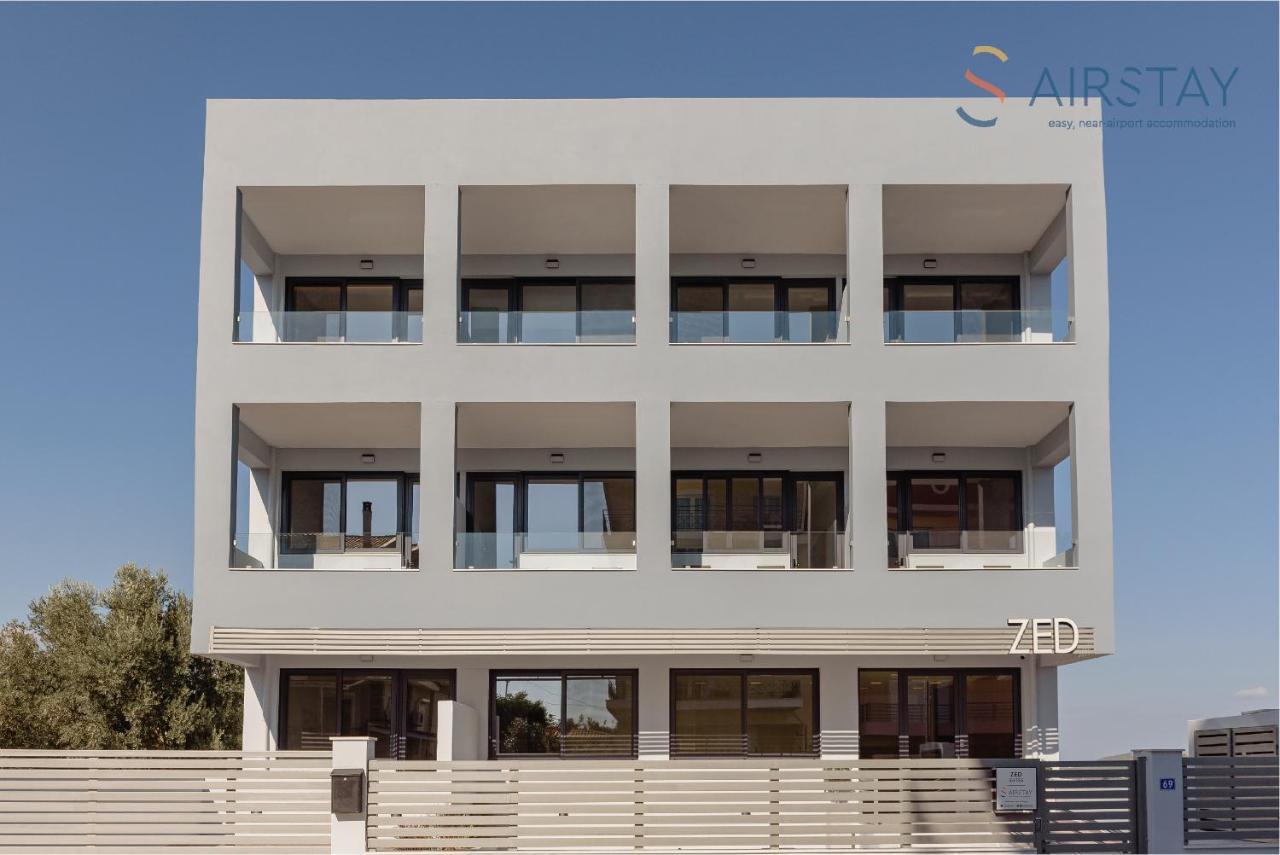 Zed Smart Property Airport By Airstay Spáta 外观 照片